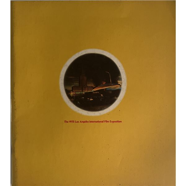 1975 Los Angeles International Film Exposition official catalog.