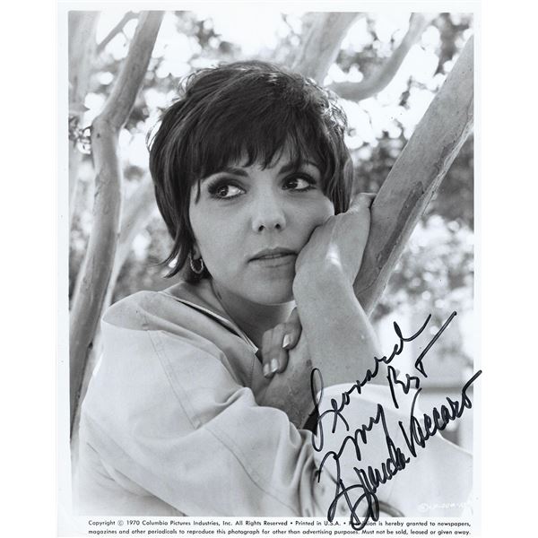 Brenda Vaccaro signed photo