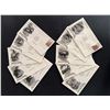 Image 1 : Lot of 10 American Wildlife FDC's
