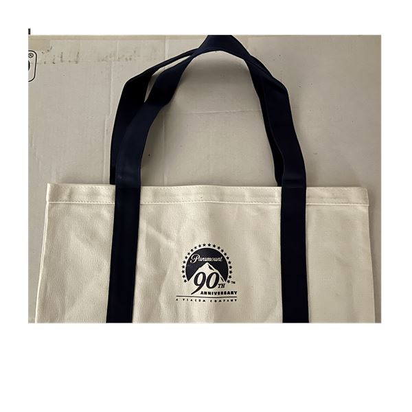 Paramount Studios 90th Anniversary Tote Bag