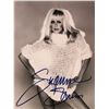 Image 1 : Suzanne Somers signed promo photo