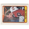 Image 1 : Philadelphia Flyers Tim Kerr 1990 Topps #210 signed trading card
