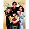 Image 1 : Who's the Boss? cast signed photo