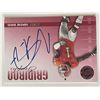 Image 1 : Illinois Vontae Davis signed autograph card