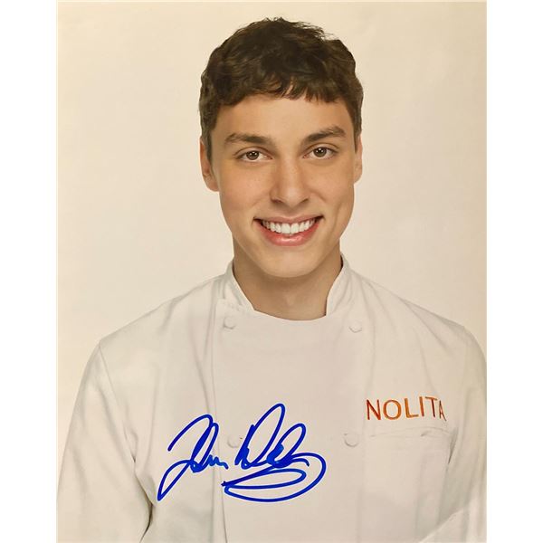Kitchen Confidential John Francis Daley Signed Photo
