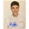 Image 1 : Kitchen Confidential John Francis Daley Signed Photo