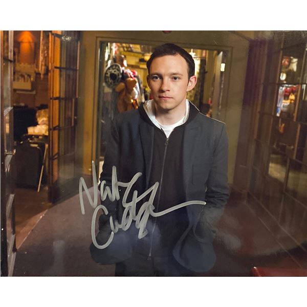Nate Corddry Signed Photo