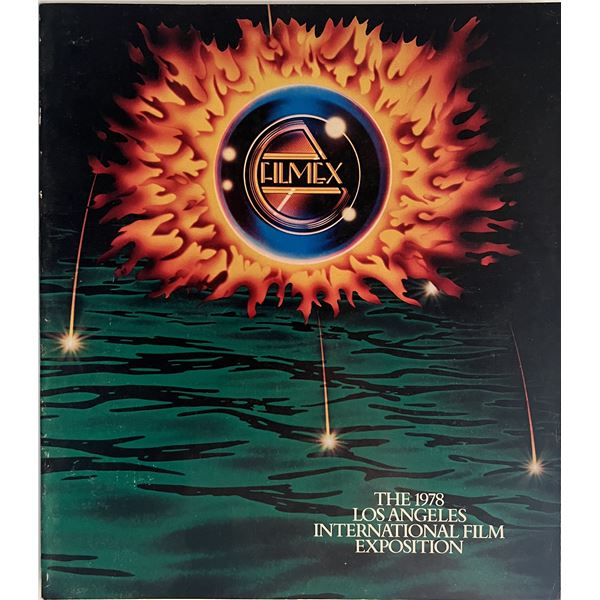 1978 Los Angeles International Film Exposition official catalog.