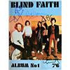 Image 1 : Blind Faith signed sheet music
