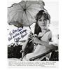 Image 1 : The Moving Target Julie Harris signed movie photo