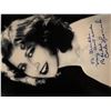 Image 1 : Carla Laemmle signed photo