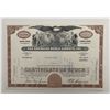 Image 1 : Pan American World Airways, INC Ten Shares Certificate of Stock