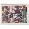Image 1 : Chicago Bears Tom Waddle signed 1992 Fleer #50 trading card