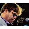 Image 1 : Elton John signed promo photo