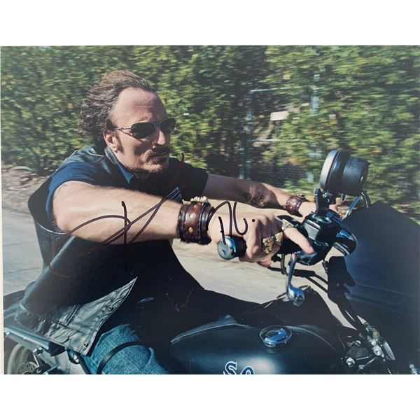 Kim Coates Sons of Anarchy signed photo