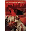 Image 1 : 1979 St. Louis Cardinals team program