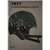 Image 1 : 1977 St. Louis Cardinals team program