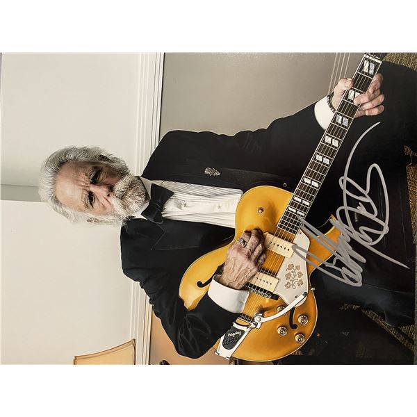 The Grateful Dead Bob Weir signed photo