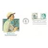 Image 1 : Rachel Carson FDC