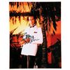 Image 1 : Bruce Willis signed Moonlighting photo
