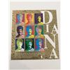 Image 1 : Liberia Princess Diana commemorative stamp set