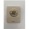 Image 1 : Presidential guest house matchbook