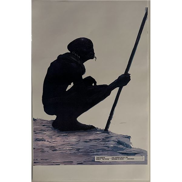 Lara Croft Tomb Raider Paramount Pictures concept art