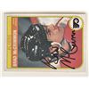 Image 1 : Philadelphia Flyers Brad McCrimmon 1982 O-Pee-Chee #255 signed trading card