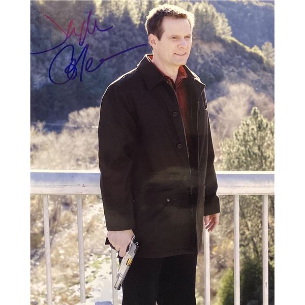Heroes Jack Coleman Signed Photo