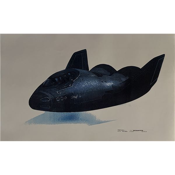 Lara Croft Tomb Raider Paramount Pictures concept art