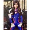 Image 1 : Megan Rain signed photo. PSA