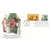 Image 1 : The Joy of Christmas FDC