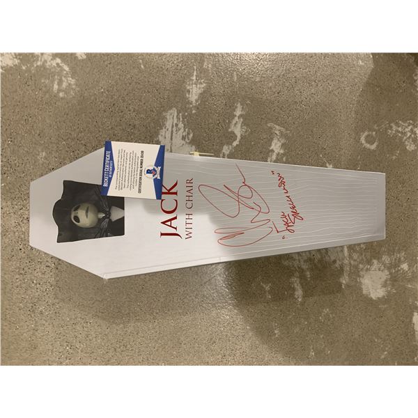 Chris Sarandon Nightmare Before Xmas signed figure