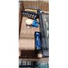 Image 4 : RIVET GUN, DOUBLE FLARING TOOL SET, 7 PC TITAN STUBBY SAE WRENCH SET