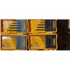 Image 4 : TWO DEWALT DRILL BIT SETS, EAR PROTECTION, MULTI TOOL,
