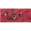Image 1 : FIVE COMBINATION LOCKS