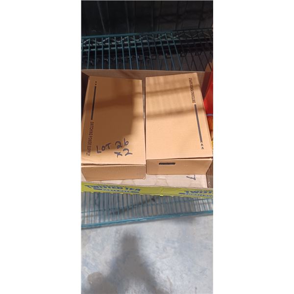 TWO NEW MEGA WATT COOLING FANS 110V/220V