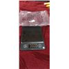 Image 1 : NEW DIGITAL SCALE 11LBS CAPACITY - USB RECHARCHABLE