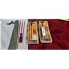 Image 1 : NEW RIFLE AND SHOTGUN CLEANING KITS AND ONE - THREE PIECE RIFLE ROD