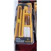 Image 3 : NEW RIFLE AND SHOTGUN CLEANING KITS AND ONE - THREE PIECE RIFLE ROD