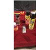 Image 1 : FIVE PIECE GUN LUBE AND CLEANING SUPPLIES