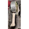 Image 3 : CARRY TRAY COMES WITH ASSORTED ROPES, TAPE, GLUE, ICE FISHING SPOON