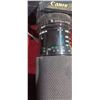 Image 3 : CANNON T50 CAMERA COMES WITH 80-200MM LENS, FLASH, 50MM LENS BAG.- TWO NEW ROLLS OF FILM AND TRIPOD