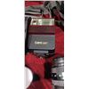 Image 6 : CANNON T50 CAMERA COMES WITH 80-200MM LENS, FLASH, 50MM LENS BAG.- TWO NEW ROLLS OF FILM AND TRIPOD