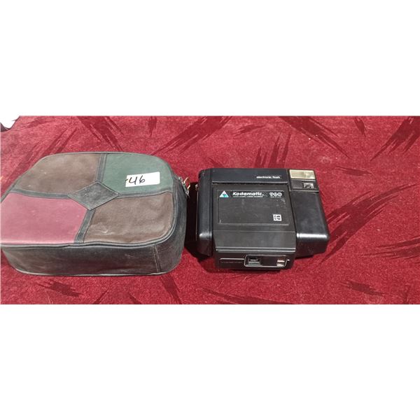 VINTAGE KODAMATIC 960 INSTANT CAMERA