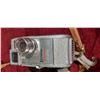 Image 3 : VINTAGE KEYSTONE CAPRI 8MM CAMERA, COMES WITH CASE AND TWO EXTRA LENSE