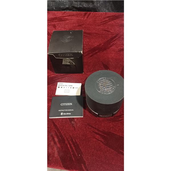 CITIZEN ECO DRIVE (SOLAR) WATCH