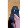 Image 3 : BLACK HANDCUFFS COMES WITH TWO KEYS AND CUFF CASE