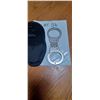 Image 1 : STAINLESS STEEL HAND CUFFS - ONE KEY AND CARRYING CASE