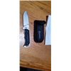 Image 2 : GERBER FOLDING KNIFE IN CASE